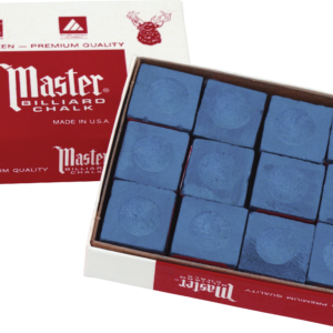 Master Chalk - 12ct Box - Blue Master Chalk - 12ct Box - Blue